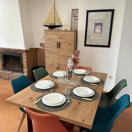Сasa de vacaciones Duplex Arrebol Benaocaz