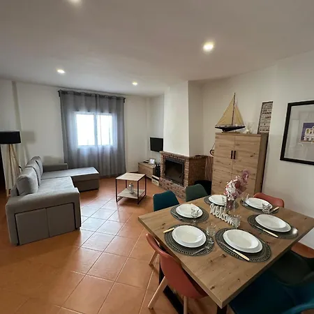 Сasa de vacaciones Duplex Arrebol