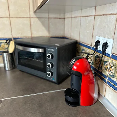 Duplex Arrebol Сasa de vacaciones *
