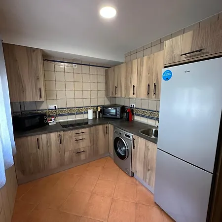 Сasa de vacaciones Duplex Arrebol Benaocaz