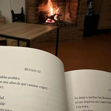 Duplex Arrebol Benaocaz