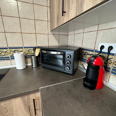 Duplex Arrebol Сasa de vacaciones Benaocaz