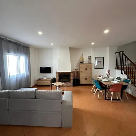Duplex Arrebol