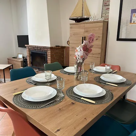 Semesterbostad Duplex Arrebol Benaocaz