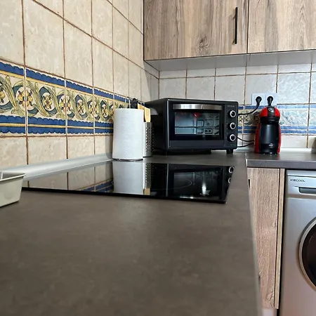 Duplex Arrebol Benaocaz