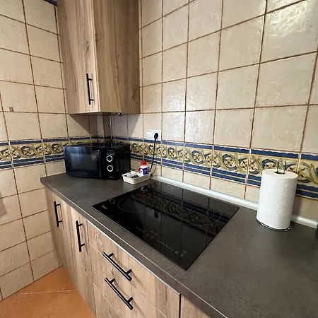Semesterbostad Duplex Arrebol *